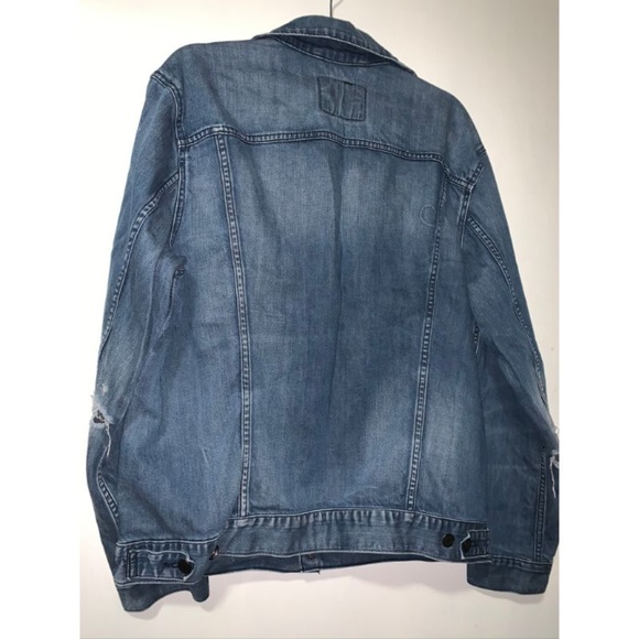 Classic Levis Denim Jacket - Picture 6 of 7